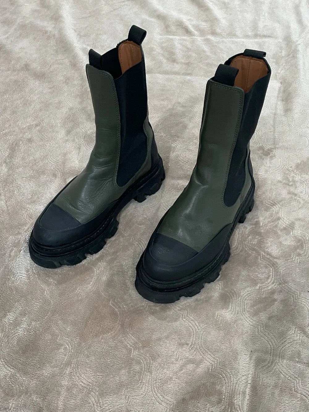 Ganni Boots